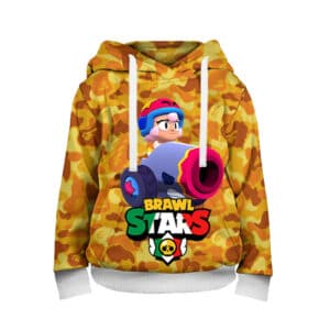 Bonnie Brawl Stars Hoodies