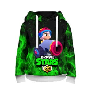 Brawl Stars Bonnie Sweatshirts