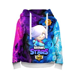 Colette Brawl Stars Hoodie Sweatshirt Mass Tax
