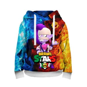 Brawl Stars Emz Pullover Hoodies