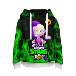 Brawl Stars Default Emz Pullover Hoodies