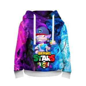 Brawl Stars Super Fan Emz Hoodies