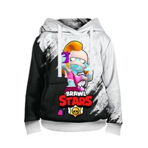 Brawl Stars College Emz Pullover Hoodies