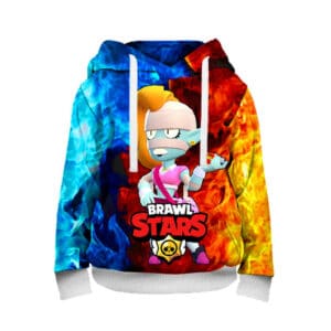 College Emz Brawl Stars Sweatshirts