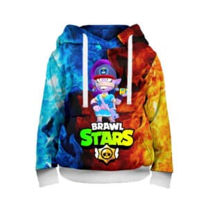 Super Fan Emz Brawl Stars Sweatshirts