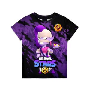 Brawl Stars T-shirt Default EMZ Tees
