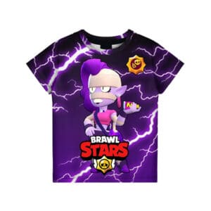 Brawl Stars Emz Tee Tops