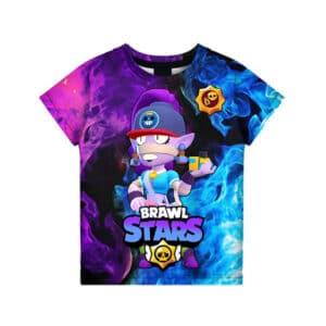 Brawl Stars Emz Summer Tee Shirts
