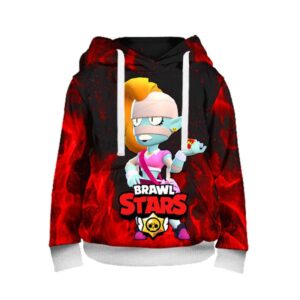 College EMZ Sweatshirt Brawl Stars Hoodie