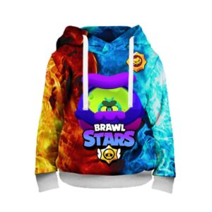Default Eve Hoodie Brawl Stars Power Unnatural Order