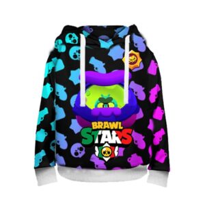 Default Eve Hoodie Brawl Stars Sweatshirt Unnatural Order