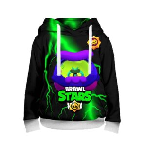 Brawl Stars Default Eve Sweatshirt Power Unnatural Order