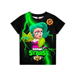 Default Lola Brawl Stars T-shirt Sealed With A Kiss Tees