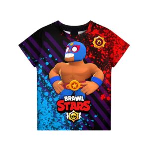 Brawl Stars El Primo T-shirt Tees