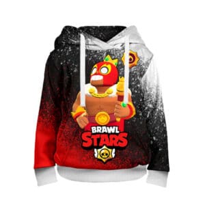 El Rey Primo Brawl Stars Hoodies