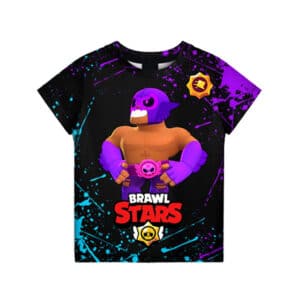 Brawl Stars El Rudo Primo Graphic Tees