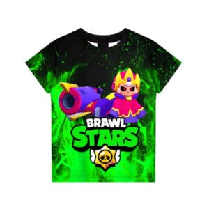 Empress Bonnie Tops Brawl Stars T-Shirt