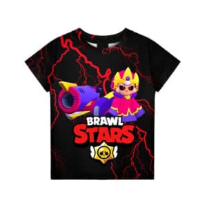 Brawl Stars Bonnie T-Shirt Tees
