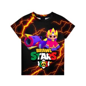 Bonnie Brawl Stars T-Shirt Tees