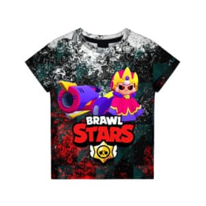 Empress Bonnie Brawl Stars T-Shirt Tees