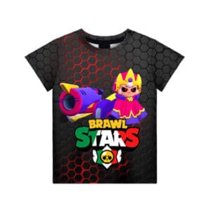 Brawl Stars Empress Bonnie Summer T-Shirt