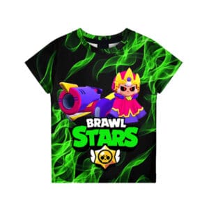 T-Shirt Empress Bonnie Brawl Stars Tees