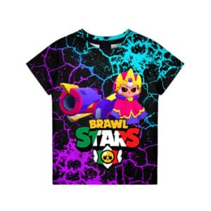 Brawl Stars Empress Bonnie T-Shirt