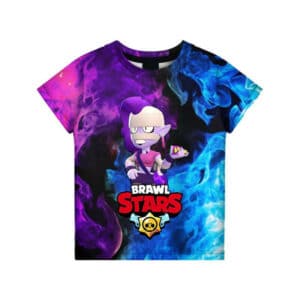 Brawl Stars Emz T Shirt