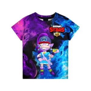 Brawl Stars Emz Super Fan T-Shirts