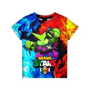 Virus 8-Bit T-Shirts