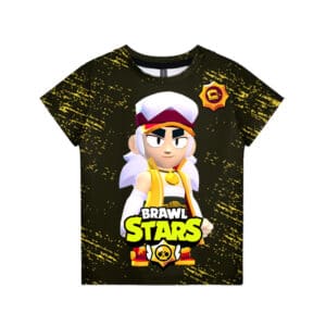 Brawl Stars T-Shirts: Furious Fang