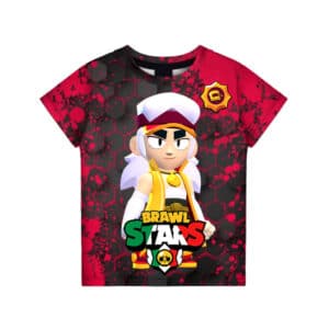 Brawl Stars Furious Fang T-Shirts