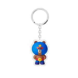 Brawl Stars Keychain: El Primo