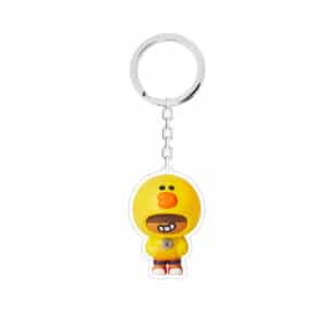 Brawl Stars Keychain: Sally Leon