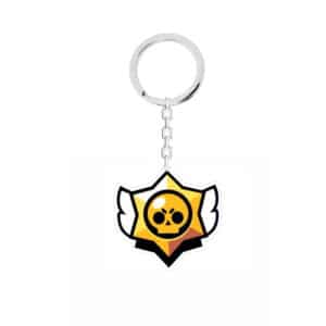 Brawl Stars Keychain: Logo