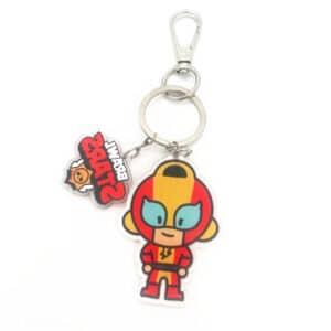 Brawl Stars Keychain: Default Max