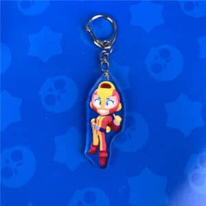 Brawl Stars Keychain: Max