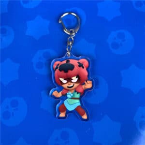 Brawl Stars Keychain: Default Nita