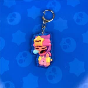 Brawl Stars Keychain: Default Sandy
