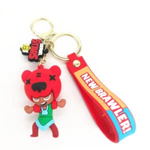 Brawl Stars Keychain: Nita
