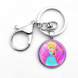 Brawl Stars Keychain: Piper