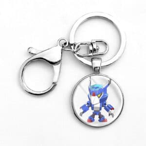 Brawl Stars Keychain: Mecha Crow