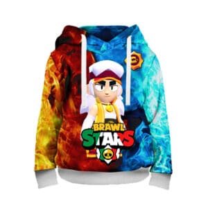 Brawl Stars Sweatshirts: Furious Fang