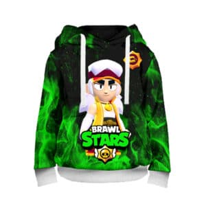 Brawl Stars Furious Fang Sweatshirts