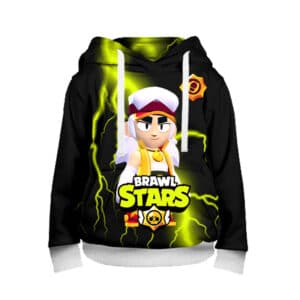 Brawl Stars Hoodies: Furious Fang