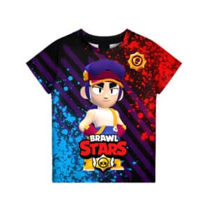 Brawl Stars Fang Graphic T-Shirts