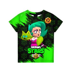 Brawl Stars Graphic T-Shirts: Lola