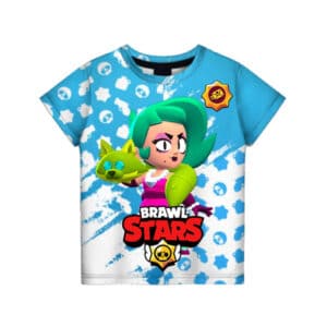 Brawl Stars Lola Unisex Graphic T-Shirts