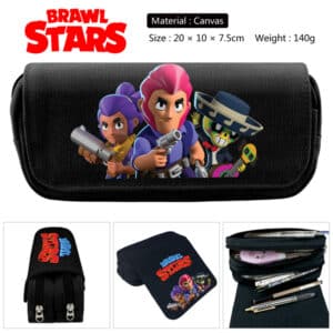Brawl Stars School Pencil Case