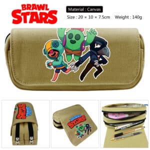 Brawl Stars Pencil Cases